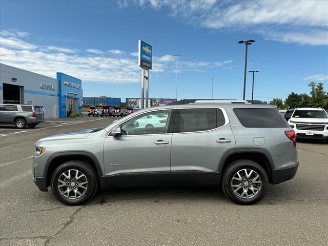 used 2023 GMC Acadia car, priced at $30,500