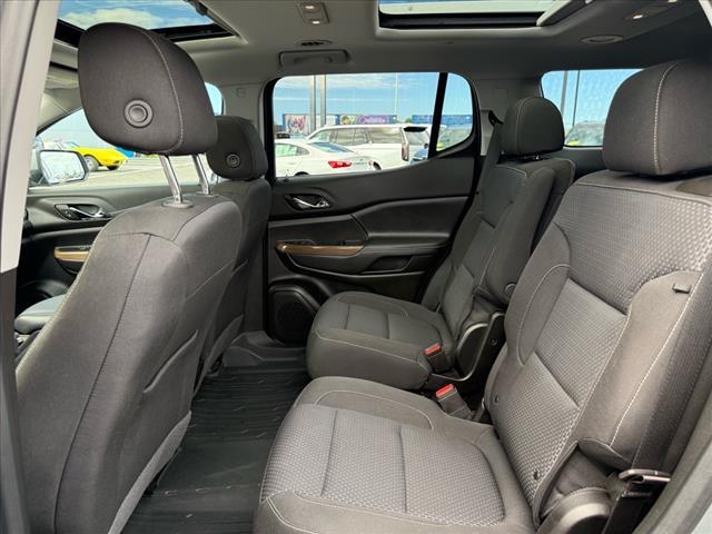 used 2023 GMC Acadia car, priced at $30,500