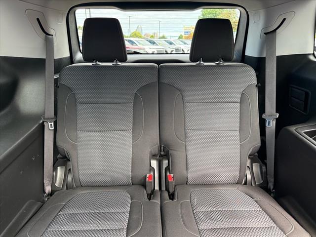 used 2023 GMC Acadia car, priced at $30,500