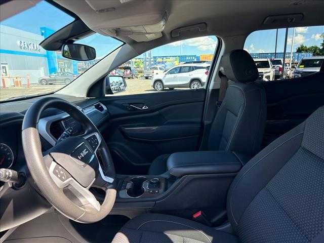 used 2023 GMC Acadia car, priced at $35,690