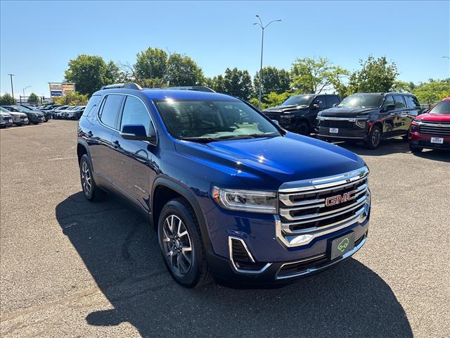 used 2023 GMC Acadia car, priced at $35,690