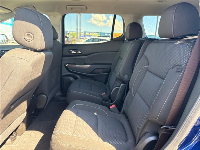 used 2023 GMC Acadia car, priced at $35,690