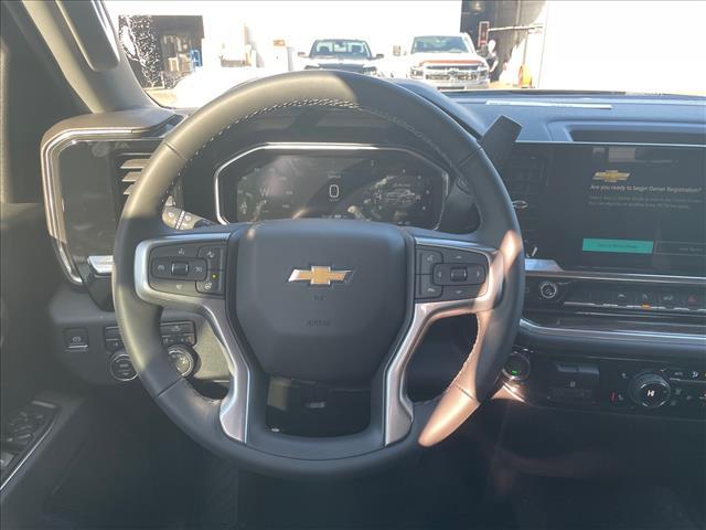 new 2026 Chevrolet Silverado 1500 car, priced at $50,995