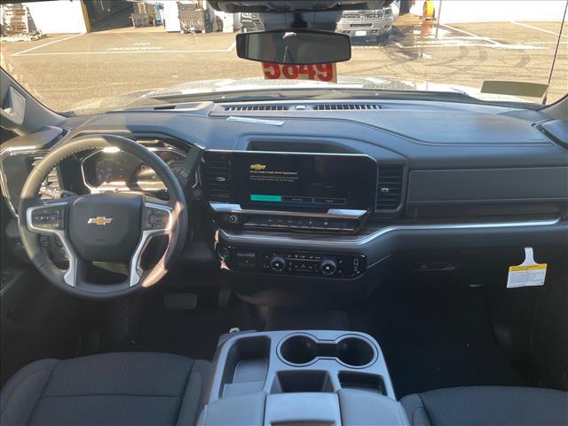 new 2026 Chevrolet Silverado 1500 car, priced at $50,995