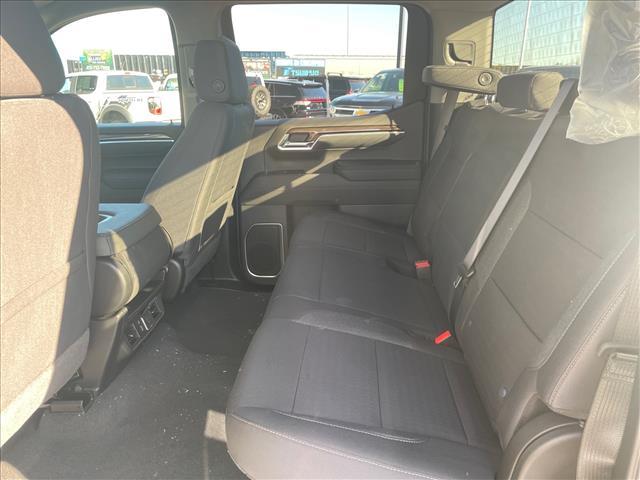 new 2026 Chevrolet Silverado 1500 car, priced at $50,995