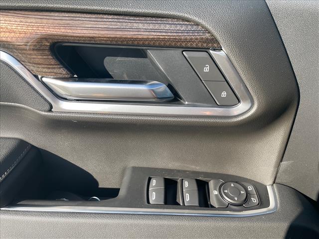 new 2026 Chevrolet Silverado 1500 car, priced at $50,995