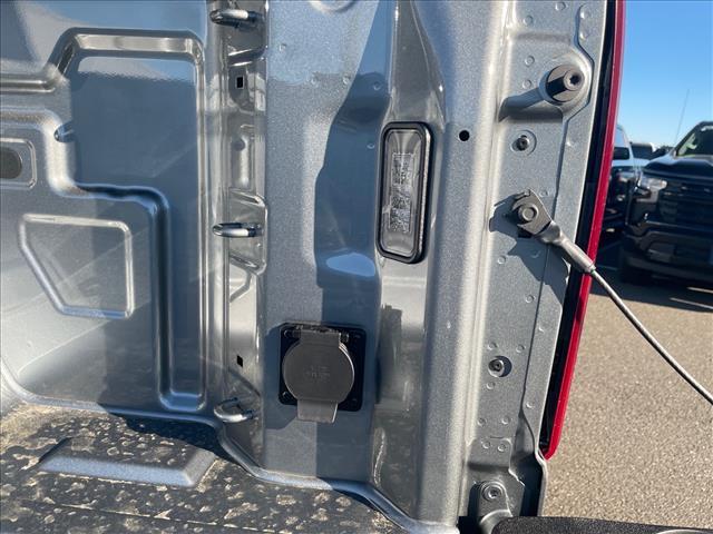 new 2026 Chevrolet Silverado 1500 car, priced at $50,995