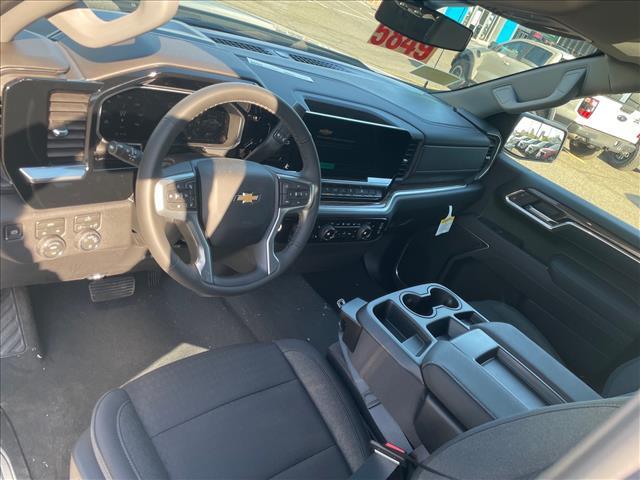 new 2026 Chevrolet Silverado 1500 car, priced at $50,995