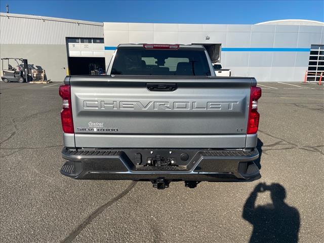 new 2026 Chevrolet Silverado 1500 car, priced at $50,995