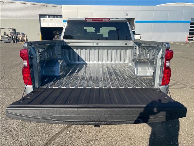 new 2026 Chevrolet Silverado 1500 car, priced at $50,995