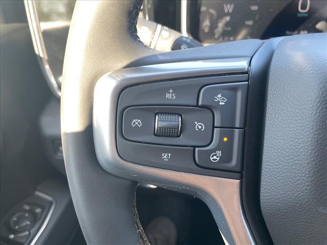 new 2026 Chevrolet Silverado 1500 car, priced at $50,995