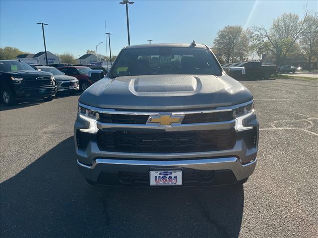 new 2026 Chevrolet Silverado 1500 car, priced at $50,995