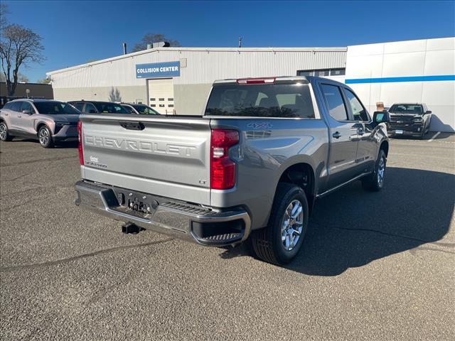 new 2026 Chevrolet Silverado 1500 car, priced at $50,995