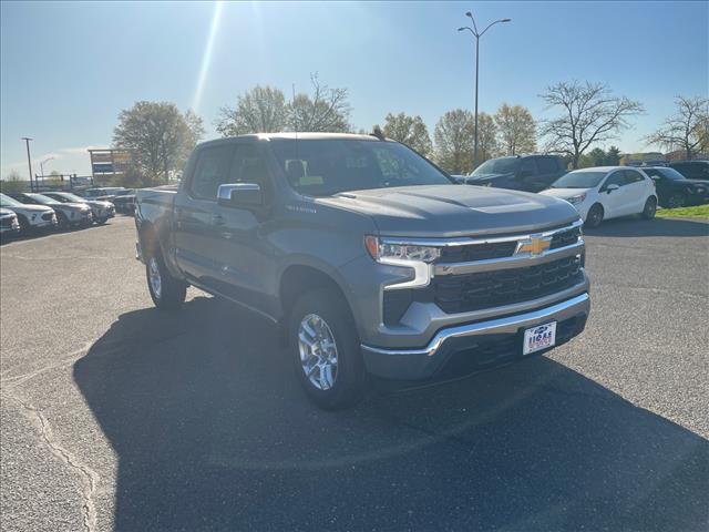 new 2026 Chevrolet Silverado 1500 car, priced at $50,995