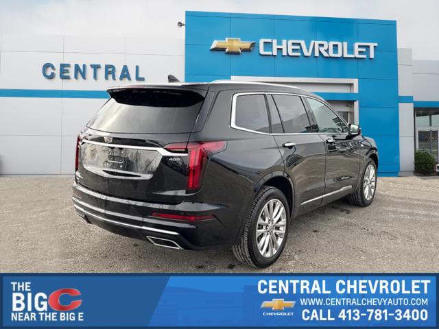 used 2020 Cadillac XT6 car, priced at $31,995