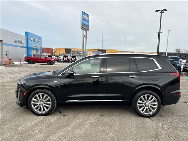used 2020 Cadillac XT6 car, priced at $31,995