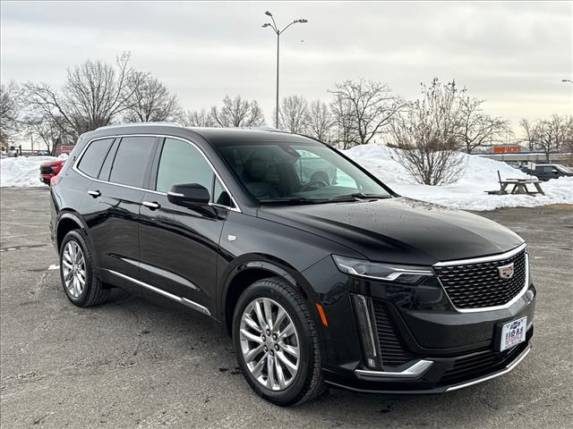 used 2020 Cadillac XT6 car, priced at $31,995