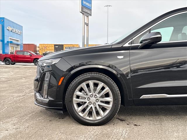 used 2020 Cadillac XT6 car, priced at $31,995