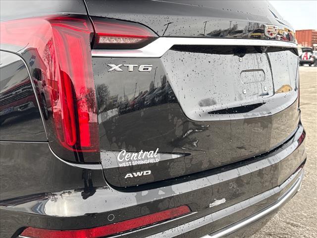 used 2020 Cadillac XT6 car, priced at $31,995