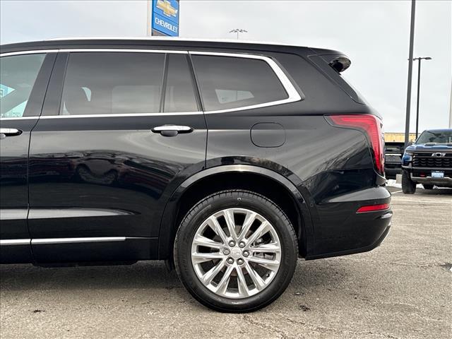 used 2020 Cadillac XT6 car, priced at $31,995