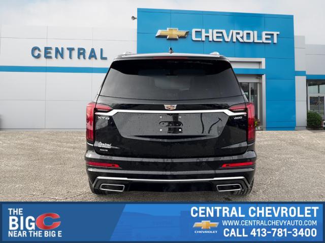 used 2020 Cadillac XT6 car, priced at $31,995