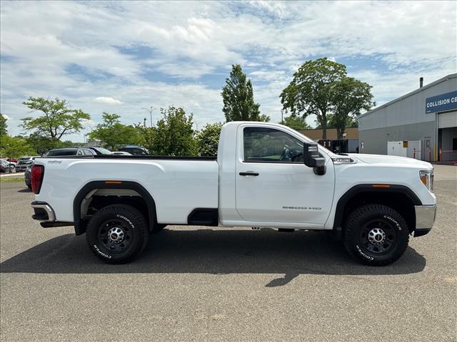 used 2021 GMC Sierra 3500 car, priced at $43,690