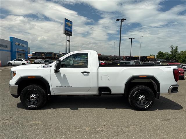 used 2021 GMC Sierra 3500 car, priced at $43,690