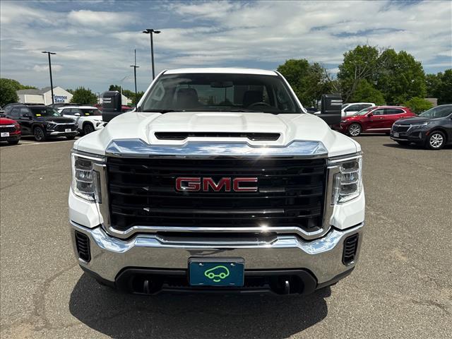 used 2021 GMC Sierra 3500 car, priced at $43,690