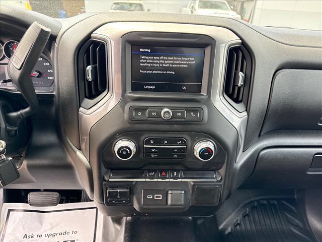 used 2021 GMC Sierra 3500 car, priced at $43,690