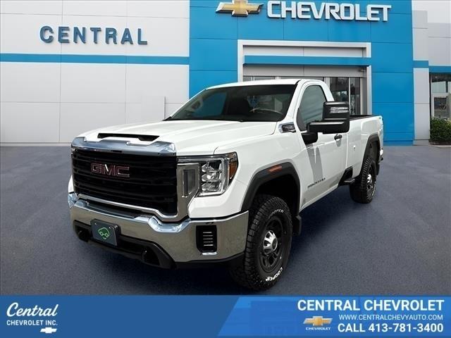 used 2021 GMC Sierra 3500 car, priced at $43,690