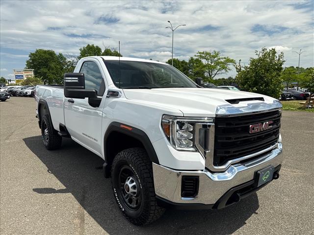 used 2021 GMC Sierra 3500 car, priced at $43,690