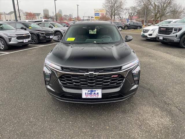 new 2026 Chevrolet Trax car, priced at $23,694