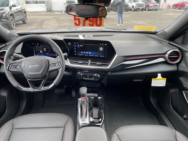 new 2026 Chevrolet Trax car, priced at $23,694