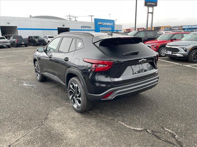 new 2026 Chevrolet Trax car, priced at $23,694