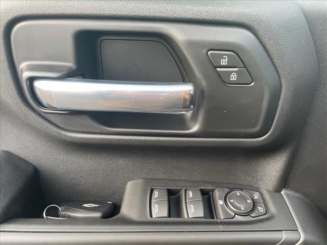 new 2026 Chevrolet Silverado 1500 car, priced at $47,955