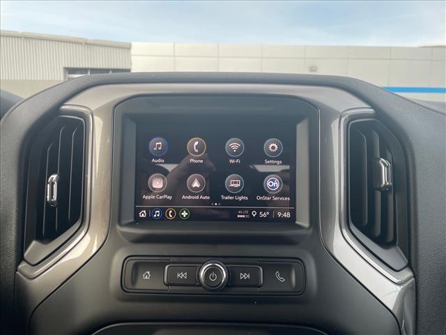 new 2026 Chevrolet Silverado 1500 car, priced at $47,955