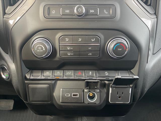 new 2026 Chevrolet Silverado 1500 car, priced at $47,955