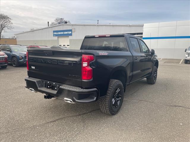 new 2026 Chevrolet Silverado 1500 car, priced at $47,955