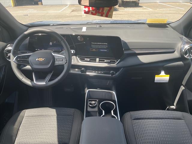 new 2026 Chevrolet Equinox car, priced at $34,635