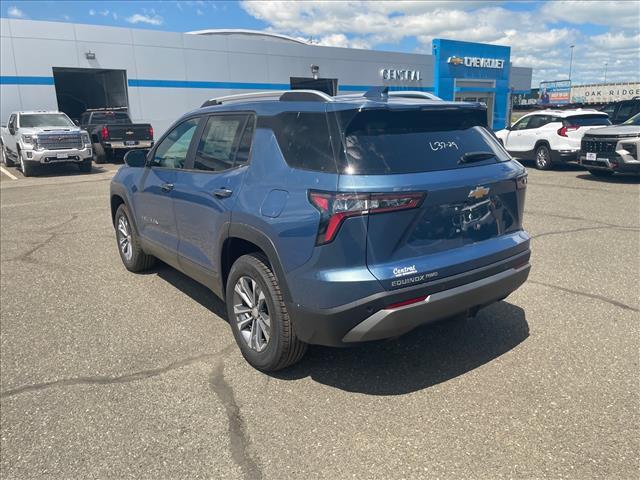 new 2026 Chevrolet Equinox car, priced at $34,635