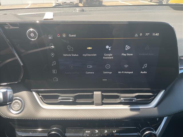 new 2026 Chevrolet Equinox car, priced at $34,635