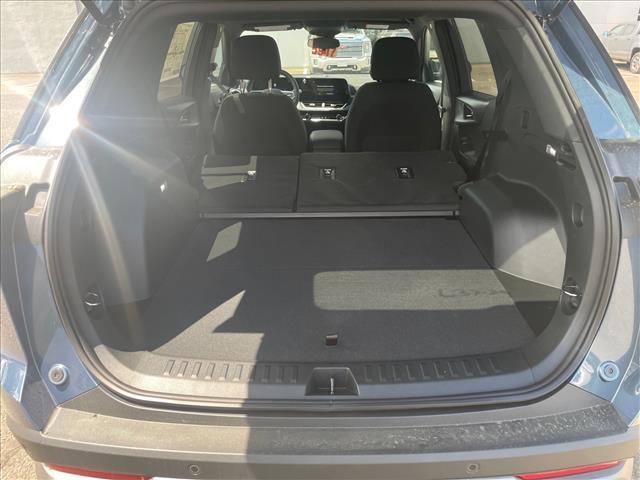 new 2026 Chevrolet Equinox car, priced at $34,635