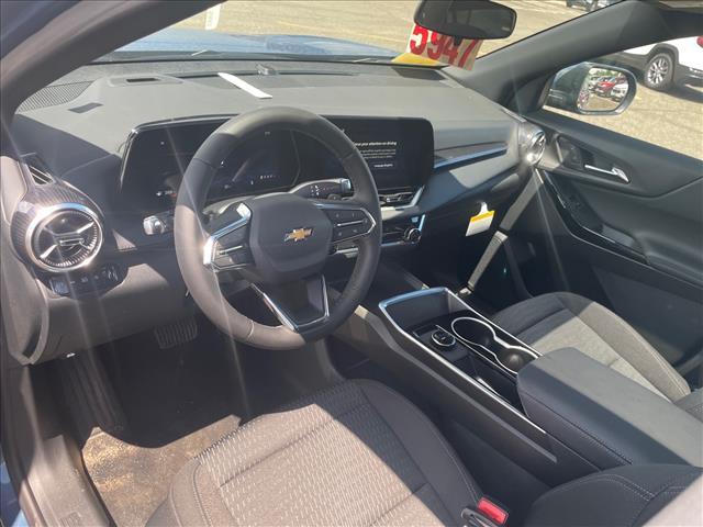 new 2026 Chevrolet Equinox car, priced at $34,635