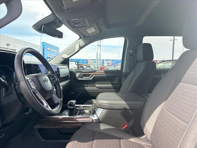 used 2024 Chevrolet Silverado 1500 car, priced at $47,995