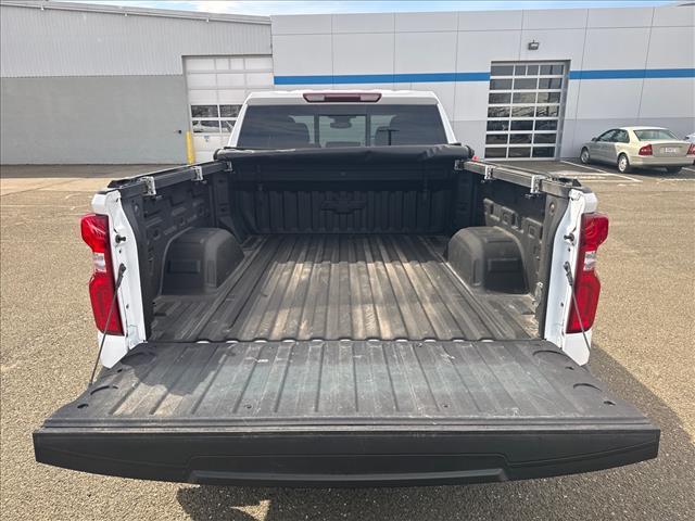 used 2024 Chevrolet Silverado 1500 car, priced at $47,995