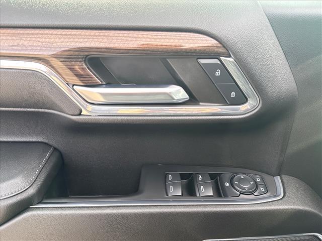 used 2024 Chevrolet Silverado 1500 car, priced at $47,995