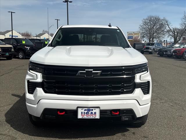 used 2024 Chevrolet Silverado 1500 car, priced at $47,995
