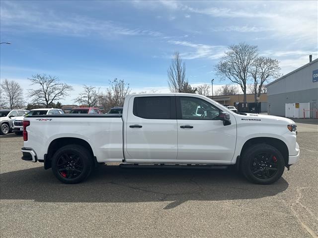 used 2024 Chevrolet Silverado 1500 car, priced at $47,995