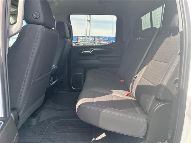used 2024 Chevrolet Silverado 1500 car, priced at $47,995