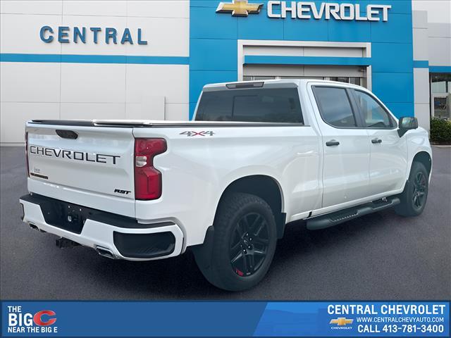 used 2024 Chevrolet Silverado 1500 car, priced at $47,995